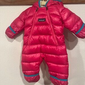 Infant Patagonia Bunting